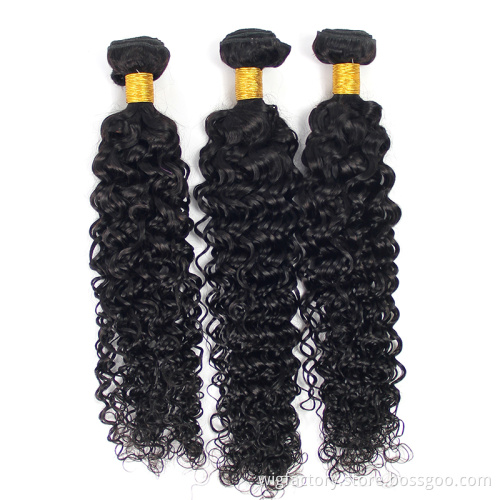 high quality human hair virgin peruvian hair bundles, factory price water wave peruvian human hair bundles
